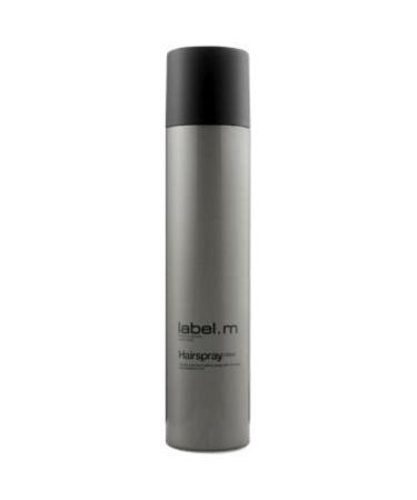 Label. M Hairspray - 9oz - Buy Online on GoSupps.com