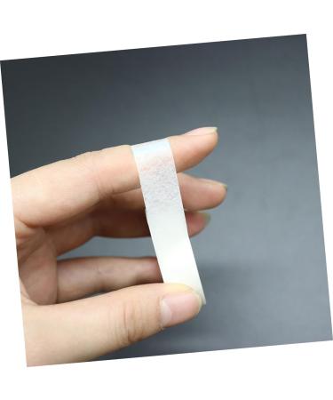 FRCOLOR 24pcs Adhesive Eyelash Tapes - Foam Grip Lash Tape for Eyelash Extensions Breathable Eye Pads & Grafting Tool - Perfect Makeup Accessory - Buy Online on GoSupps.com