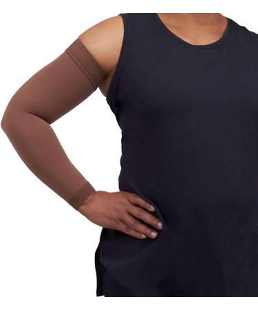 Buy Mediven Comfort Lymphedema Armsleeve 30-40 mmHg Standard Caramel III Reg CA30213 - International Shipping Available - Buy Online on GoSupps.com