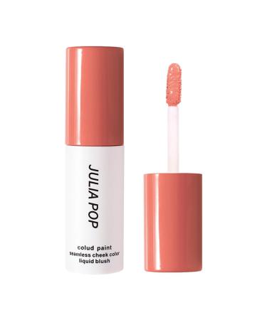 Liquid - Waterproof Cream Liquid - Lightweight Breathable Feel Water Based Liquid with 6 Colors to Choose Refreshing Makeup Shakven 03#