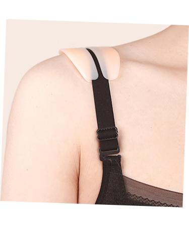 VILLFUL 8pcs Shoulder Pads Board Straps Clear Strap Bra Push Calisthenics Equipment Bras Sided - Buy Online on GoSupps.com