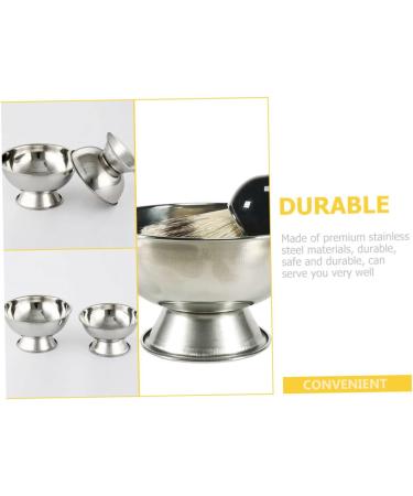 Plafope High Impact Shell Reusable Razor Cup - Men's Shaving Accessories & Tools for Ultimate Precision - Buy Online on GoSupps.com