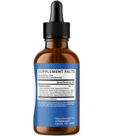 (3 Pack) Glyco Shield Drops Official GlycoShield Blood Support Liquid GlycoShield Premium Health Support GlycoShield Supplement Daily Wellness Advanced Formula Reviews 3 Month Supply 90 Servings - Buy Online on GoSupps.com