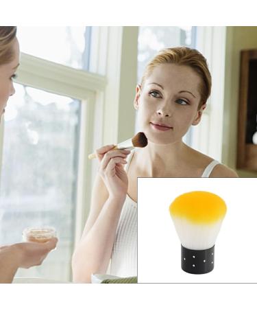 kawehiop Convenient And Practical Nail Dust Brush Say Goodbye To Nail Dust Compact And Portable Powder Cleaner Brush Makeup Brush purple - Buy Online on GoSupps.com