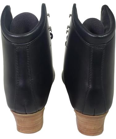 Anabolix Mage Quad Roller Skate Boots - Hand Made Lightest Leather Boot - Heat Moldable - Closed Cell Memory Foam 8 - Buy Online on GoSupps.com
