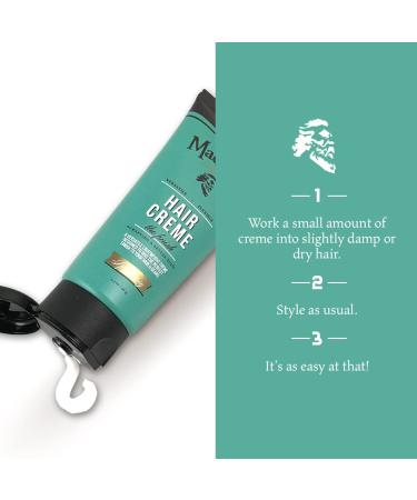 Buy Maestro's Classic Hair Creme - Speakeasy Blend 3.4 oz | International Shipping Available - Buy Online on GoSupps.com