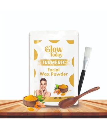 Facial Wax Powder Haldi 100 gm