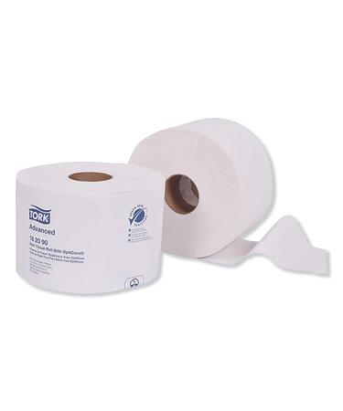 TRK162090 - Tork Advanced Bath Tissue Roll with OptiCore