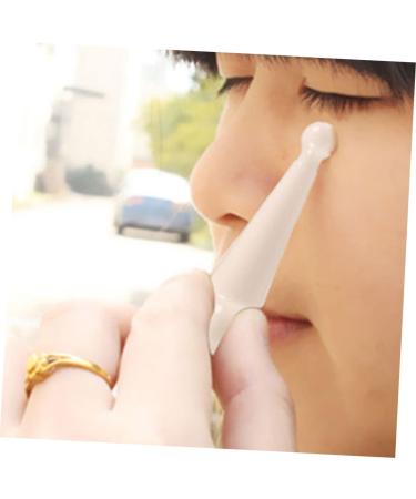 Coheali Wooden Acupressure Stick - Portable Massage Device for Foot Relief & Relaxation - Buy Online on GoSupps.com