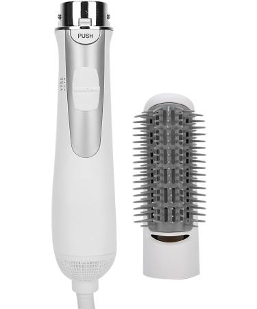 Two In One Blow Dryer Hair Dryer Home Blow Comb All In One Curly Hair Comb Does Not Hurt Hair Hot And Cold Wind Electric Hair Comb (US Plug 110V) - Buy Online on GoSupps.com