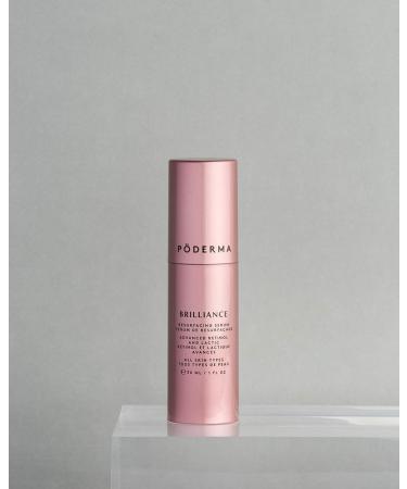 Po Derma Brilliance Resurfacing Serum - International Shipping | Youthful Skin Repair - Buy Online on GoSupps.com