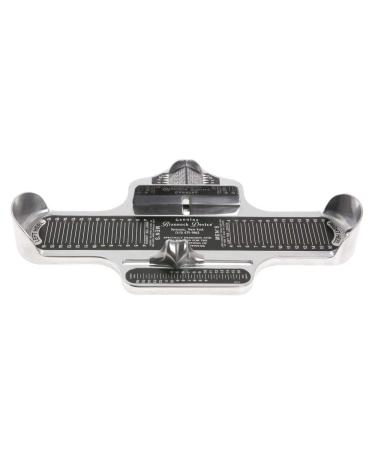 Men's Foot Measuring Device - Accurate Shoe Size Measurement Tool - Buy Online on GoSupps.com