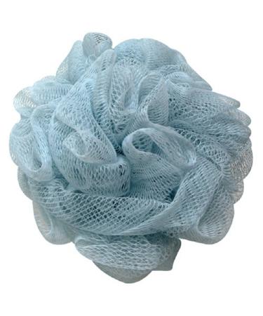 Earth Therapeutics Hydro Body Sponge with Hand Strap Blue (Pack of 12) - Buy Online on GoSupps.com
