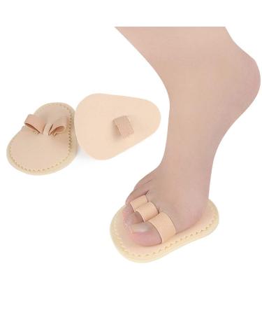 Tcare Toe Separator Valgus Orthosis for Adults Breathable 1 Pack