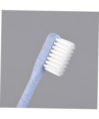 Buy Tovinanna Bio-Toothbrushes - 4 Boxes of 8 Portable Travel Toothbrushes with Cases | Eco-Friendly Camping Essentials - Buy Online on GoSupps.com