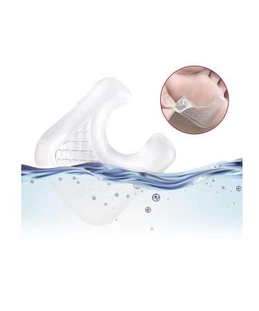 Fodattm 6 Pairs U-Shaped Gel Callus Pads for Pain Relief - Waterproof Corn Protector | Reusable Callus Cushion for Forefoot and Sole Support - Women and Men - Buy Online on GoSupps.com