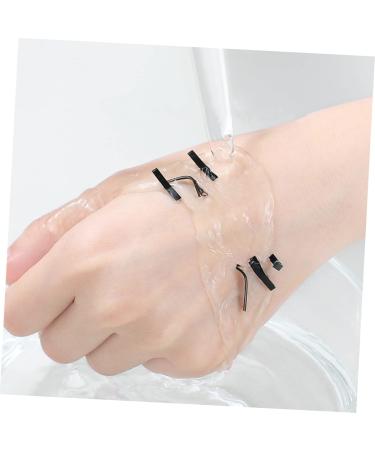 Ipetboom 1 Set Beauty Stickers Double Side Tape Double Eyelid Sticker Beauty Scissors Woman Invisible - Buy Online on GoSupps.com