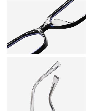 Shop Anti-UV Blue Light Blocking Reading Glasses | Unbreakable Flat Mirror Eyewear for Men & Women +0.00 Green - International Shipping Available - Buy Online on GoSupps.com