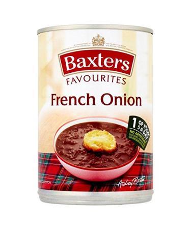 Baxters Favourites French Onion Soup 400g