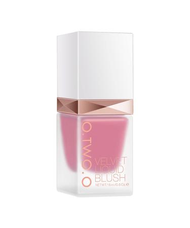 Cream Makeup - Lightweight Long-Keeping - Waterproof Natural Colors Make-up Supplies to Make Delicate Matte Charming Lightweight 01