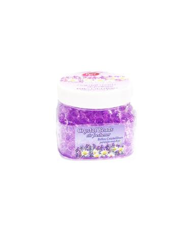 Pure Air Crystal Beads Air Freshener- Lavender Chamomile (225g) 308386