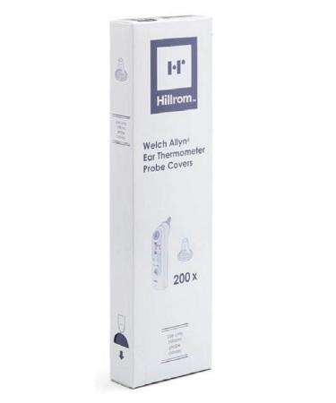 Braun Thermoscan IRT4520 Thermometer Probe Covers Pack of 200 (PC200).