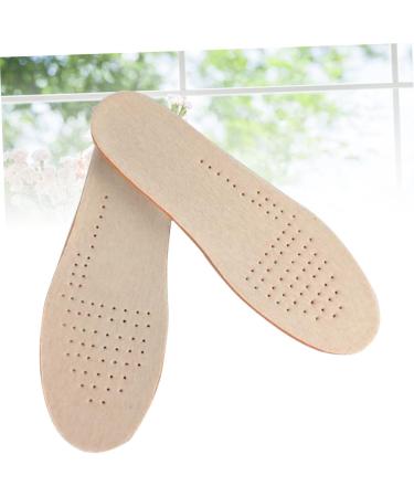 NOLITOY Heighten Shoes Insoles - Orthotic Inserts & Cushion Pads for Plantar Support Lift and Comfort | International Shipping Available - Buy Online on GoSupps.com