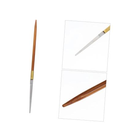 Buy 1pc Ear Cloud Technician Ear Pick - Effective Ear Wax Removal Tool | Golden Ear Scraper - 17.5x0.5x0.5CM - International Shipping Available - Buy Online on GoSupps.com