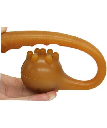 Magiclulu 3-in-1 Massage Bars - Multifunctional Body & Shoulder Massage Device | Back & Fitness Therapy Hammer - Buy Online on GoSupps.com