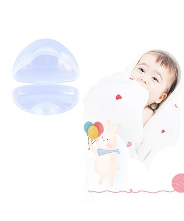 Premium Blue Silicone Pacifier for Babies | Four-Color Liquid Silicone | Teething & Sleep Aid | RMA691 - Buy Online on GoSupps.com