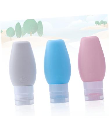 FRCOLOR Travel Container containers mini containers for toiletries Bottled Shampoo Container - Buy Online on GoSupps.com