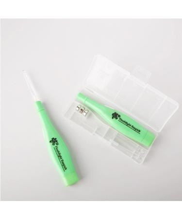 VEFSU Ear Wax Removal Tool with LED Light and Storage Case - Ear Wax Scoop, Spoon, Tweezers, Swim Ear Drops for Adults - Buy Online on GoSupps.com