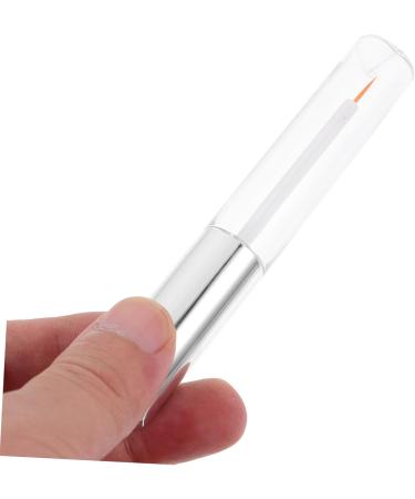 BIUDECO 35 Pcs Mascara Tube Opaque Travel Spray Bottle Cuticle Oil Pen Pump Bottle Dispenser Transparent - Buy Online on GoSupps.com