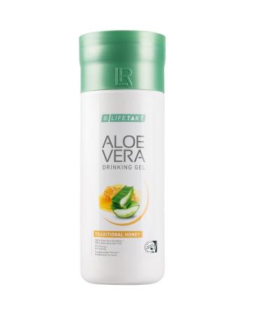 Traditional Aloe Vera Gel with Honey