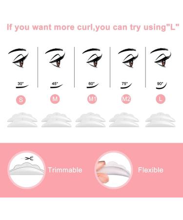 Bestauty Professional Lash Lift Kit - Eyelash Perm Tools for Extensions & Curling at Home Salon - Buy Online on GoSupps.com