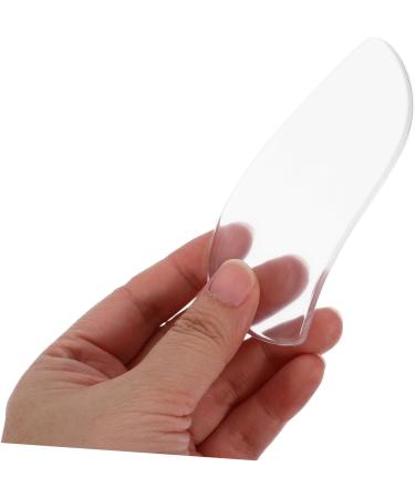 6 Pairs Heel Pads for Heel Correction - Comfortable Half Insoles for Foot Support | International Shipping Available - Buy Online on GoSupps.com
