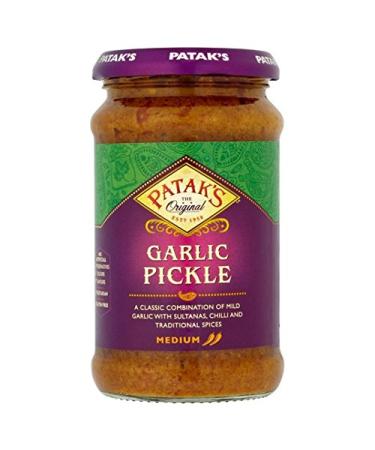 Patak Garlic Pickle 300g