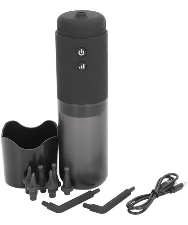 Water Powered Ear Cleaner | 3 Modes | Efficient Ear Wax Removal Kit with Temperature Display for Adults - Buy Online on GoSupps.com