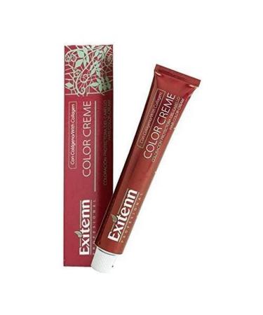 Exitenn Hair Colour/Permanent Colour 60 ml