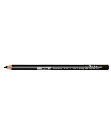 Beni Durrer Contour Pencil Ebony Black - 1 Pack (2g) | International Shipping Available - Buy Online on GoSupps.com