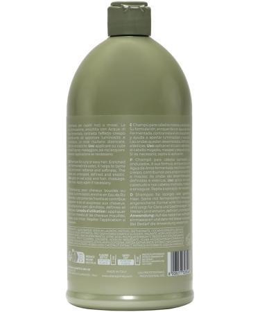 alter ego Alterego Curego Curly Shampoo 950ml curly or wavy hair shampoo - Buy Online on GoSupps.com