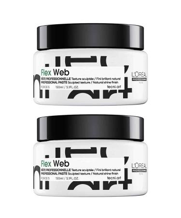 L'Oréal Professionnel - Duo Tecni Art Web paste 2x150ml