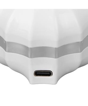 Buy 18W LED UV Nail Lamp - Mini Nail Polish Dryer Dual Light Source Curing for Perfect Nails - Buy Online on GoSupps.com