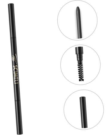 Beavorty 2pcs 2 1 Eyebrow Makeup Tools Triangle Eyebrow Pencil To Rotate - Buy Online on GoSupps.com