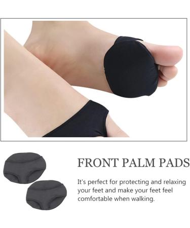 Minkissy Breathable Black Night Corrector Hallux Cushion - Metatarsalgia Supports for Women - Christmas Edition - Buy Online on GoSupps.com