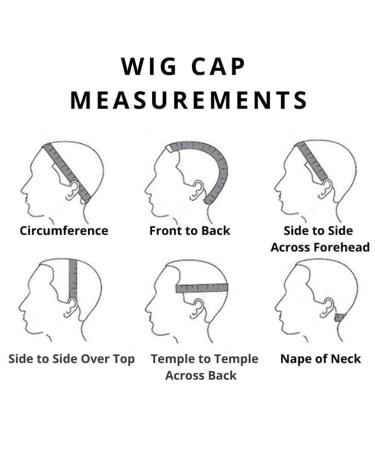 Short Curly Wigs with Fringes for Women | Silver Gray Mixed Heat-Resistant Synthetic Wigs | Natural Layered Short Hair - Buy Online on GoSupps.com