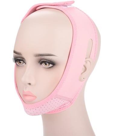 Tocyoric Facial Slimming Bandages - Double Chin Care V Line Mask & Anti-Aging Compression Band for Weight Loss - Buy Online on GoSupps.com