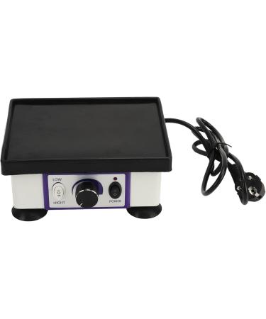 Buy Laboratory Vibrator 120W | Adjustable Time & Amplitude | Impact Resistant Plaster Vibrator with EU Connector 220V - Buy Online on GoSupps.com