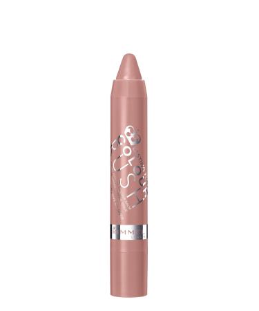 Rimmel Lasting Finish Colour Rush Lip Color Balm Drive Me Nude 0.095 Fluid Ounce