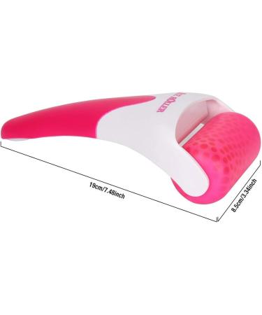 Ice Roller for Face & Eye Puffiness Migraine Pain Relief and Minor Injury Skin Care Products Womens Gifts - Buy Online on GoSupps.com